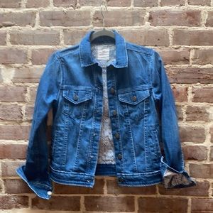 VINEYARD VINES BEACH JEAN JACKET